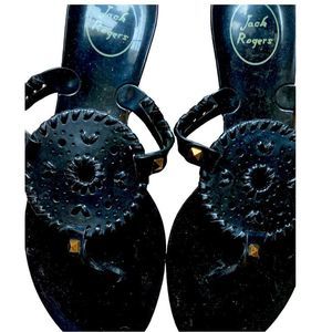 Jack Rogers Georgica Jelly Sandals